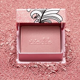 Tickle - Highlighter in zartem Rosa mit Goldschimmer